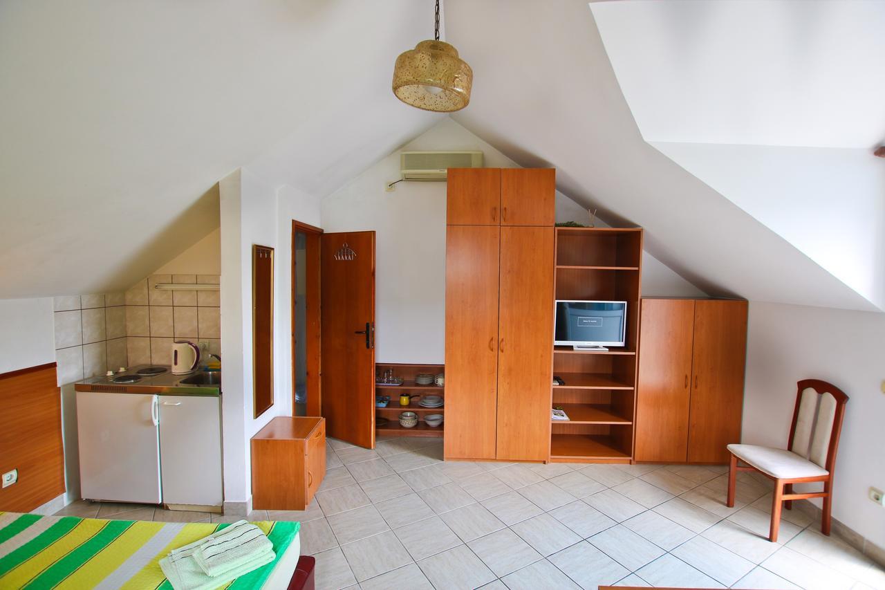 Guest House Saga Herceg Novi Exterior photo